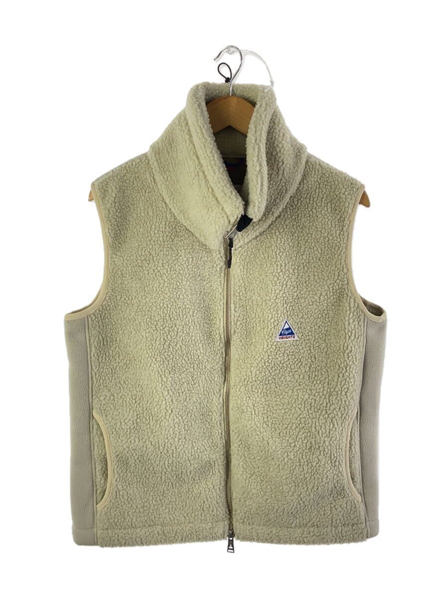 Cape Heights◆ベスト/S/ポリエステル/CRM/無地/CHW221835221拍卖