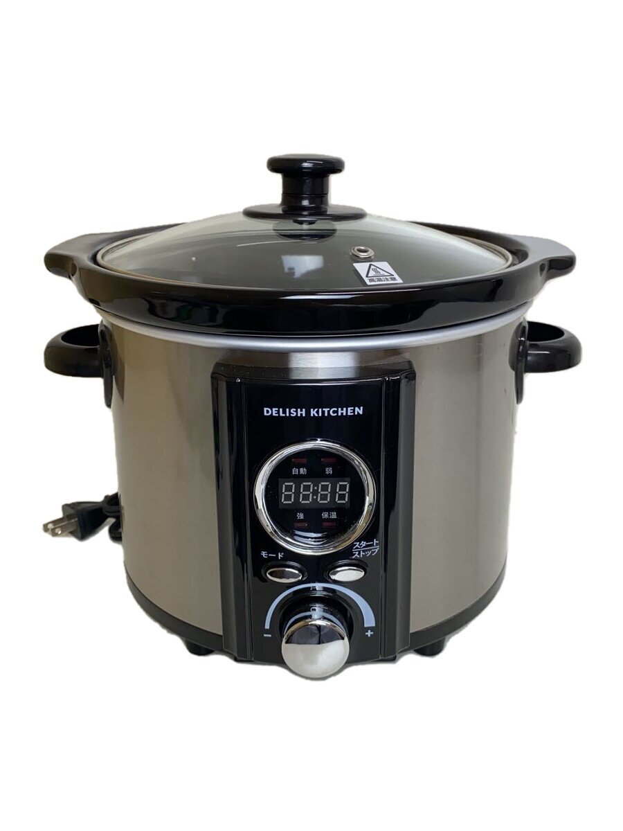 ALPHAX KOIZUMI◆電気調理鍋 スロークッカーコトコト煮込みシェフ ASC22D拍卖