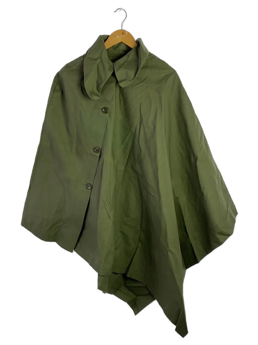 MILITARY◆オランダ軍/80s/スナイパーマント/KHK/無地拍卖