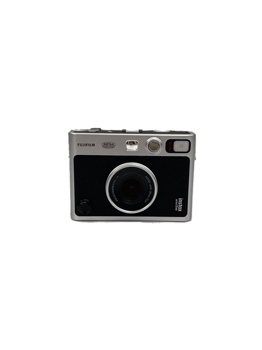 FUJIFILM◆インスタントカメラ INSTAX mini Evo拍卖