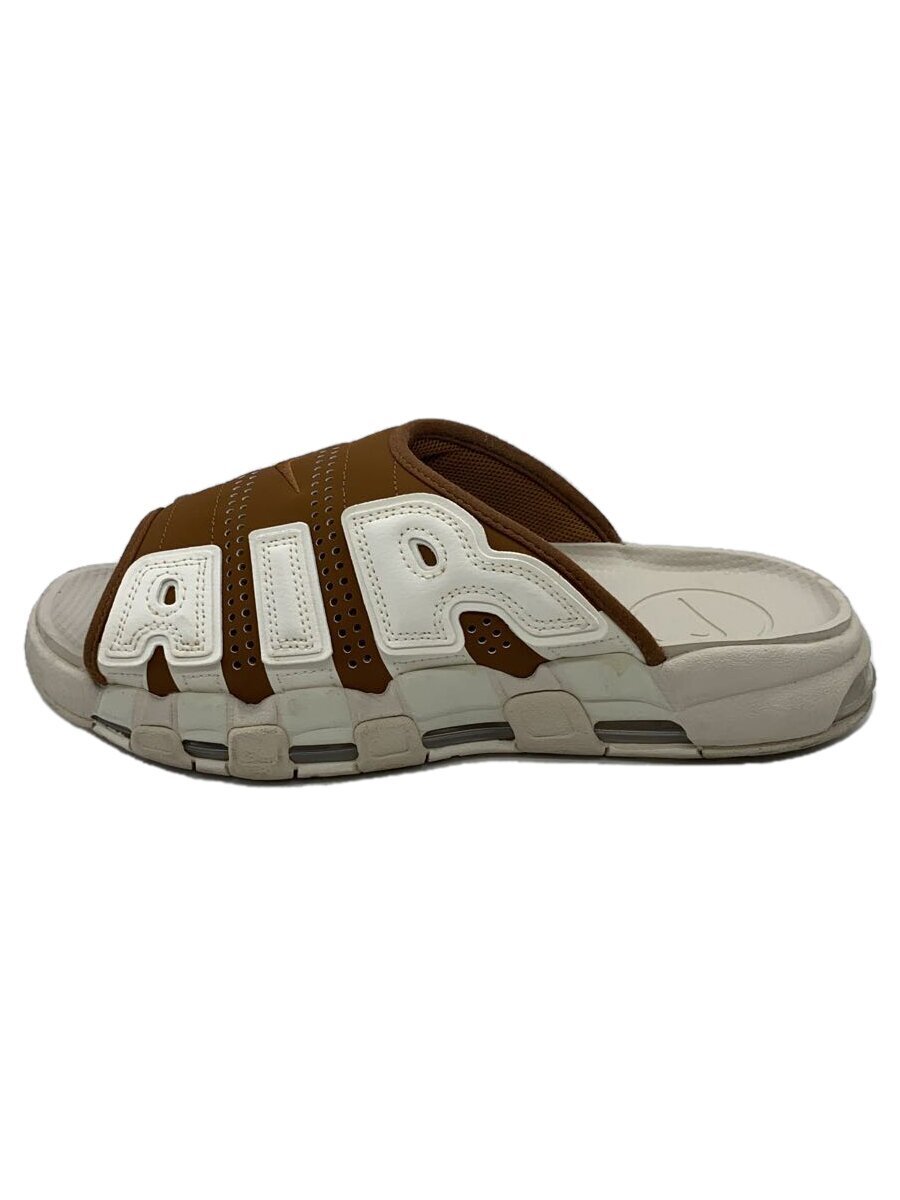 NIKE◆AIRMORE UPTEMPO SLIDE_エア モア アップテンポ スライド/28cm/BRW拍卖