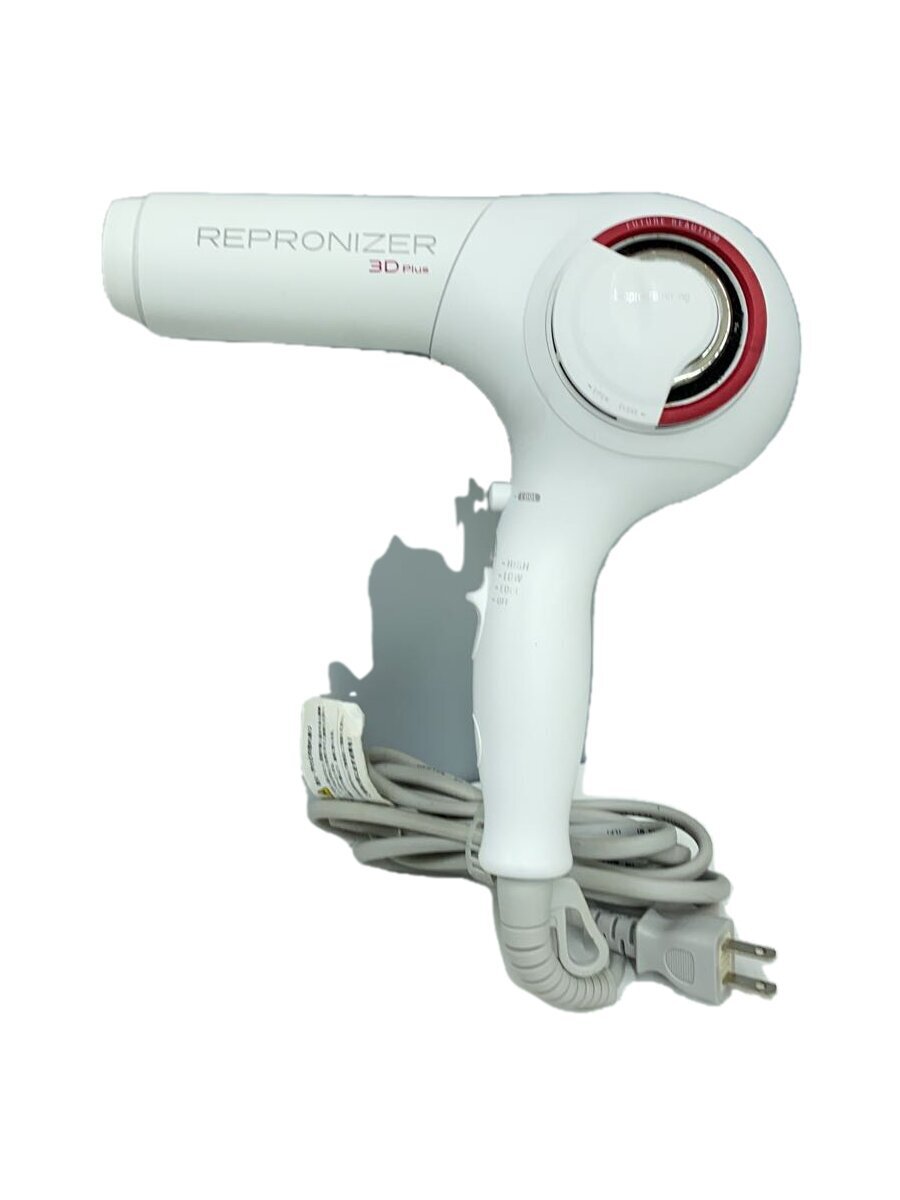 LUMIELINA◆ドライヤー・ヘアアイロン REPRONIZER 3D Plus REP3D-G-JP拍卖