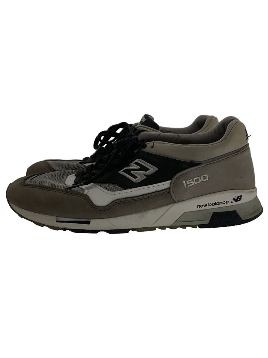 NEW BALANCE◆ローカットスニーカー/28.5cm/GRY/m1500xg拍卖