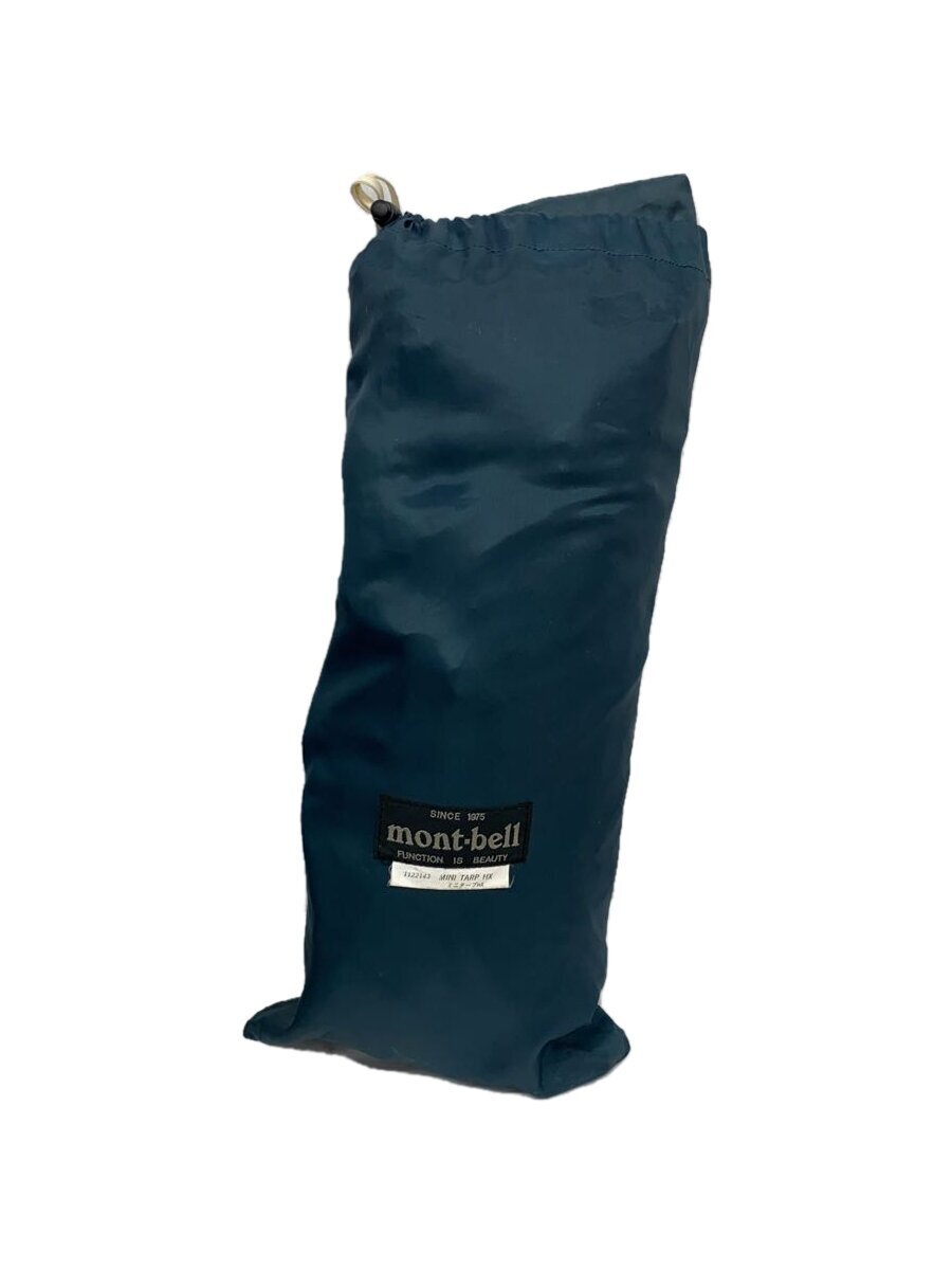 mont-bell◆ミニタープHX/タープ/ヘキサ/4~6人用/GRN/1122143拍卖