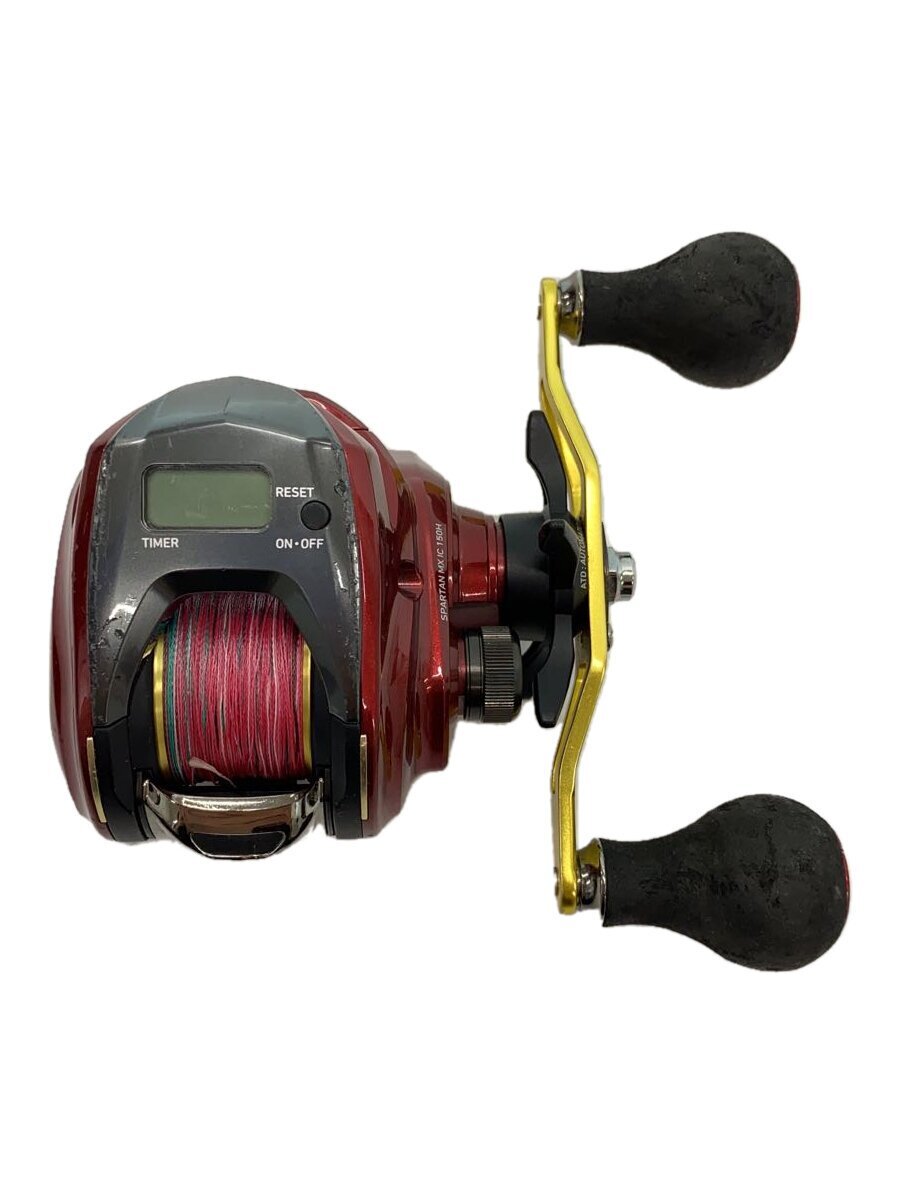 DAIWA◆スパルタン MX IC 150H 00621012/ベイトリール//拍卖