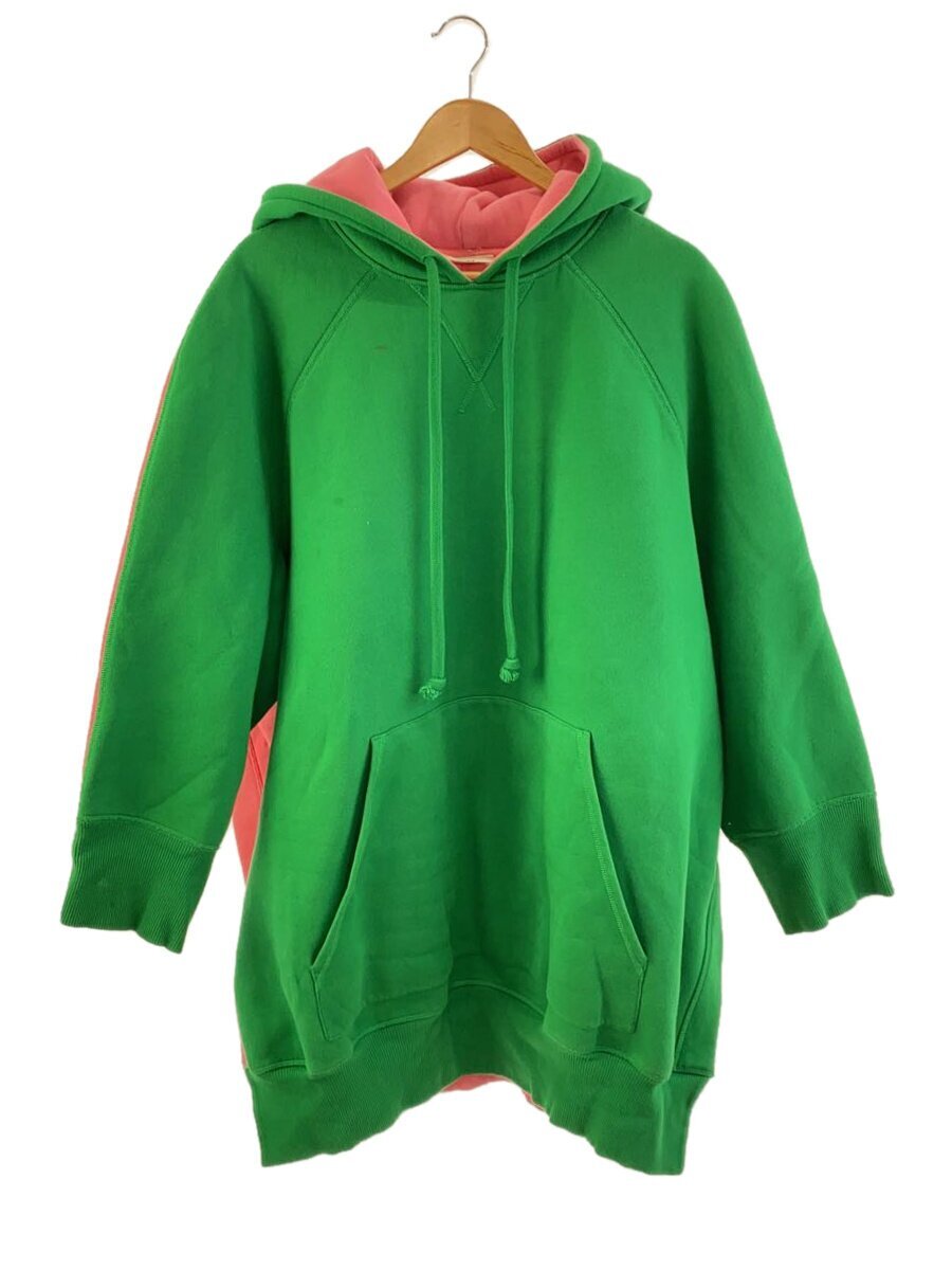 CELINE◆袖口汚れ有/18AW/フィービー/パーカー/S/コットン/マルチカラー/20EN3/463C//拍卖