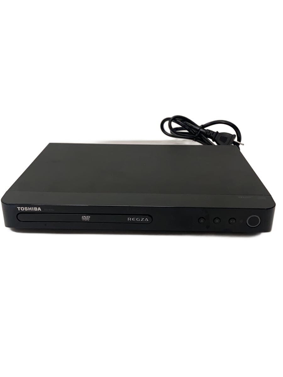 TOSHIBA◆DVDプレーヤー REGZA SD-410J拍卖