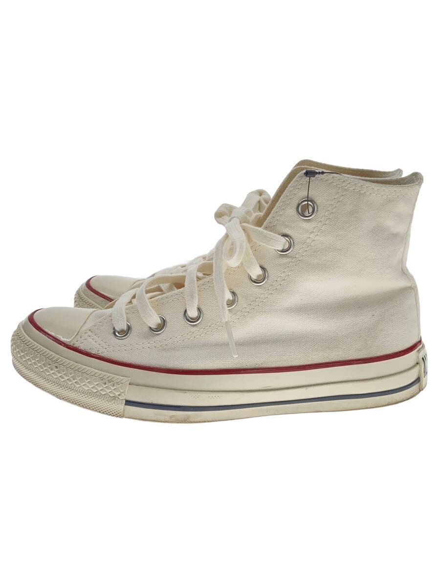 CONVERSE◆ハイカットスニーカー/24.5cm/CRM/1SC326拍卖