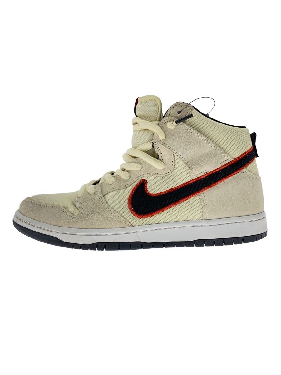 NIKE◆DUNK HIGH PRO PRM_ダンク ハイ プロ プレミアム/28.5cm/IVO拍卖