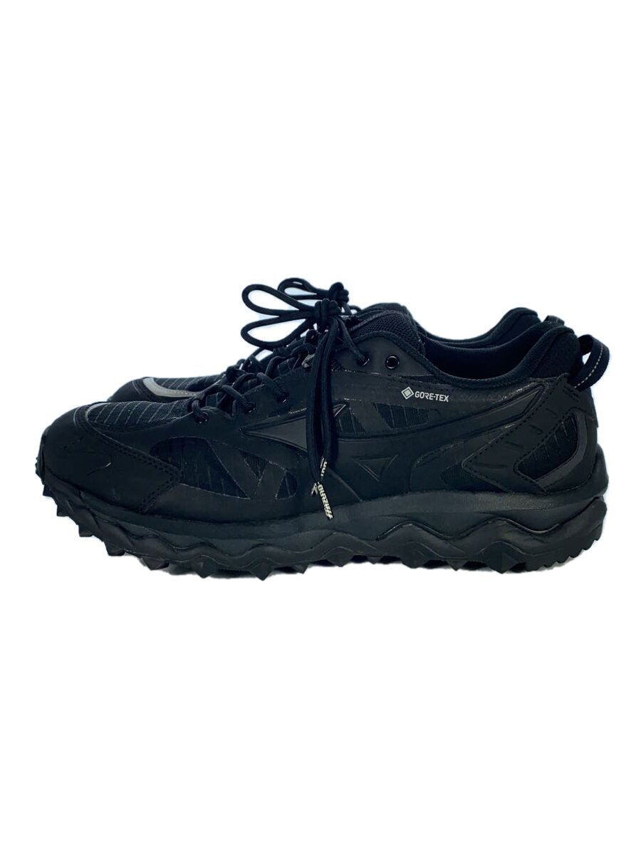 MIZUNO◆Wave Mujin TL GORE-TEX Black/27.5cm/BLK/D1GA237301//拍卖