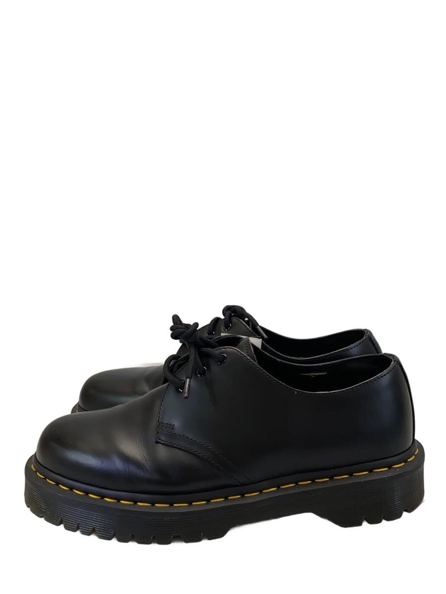 Dr.Martens◆ドレスシューズ/US9/BLK/レザー/21084拍卖
