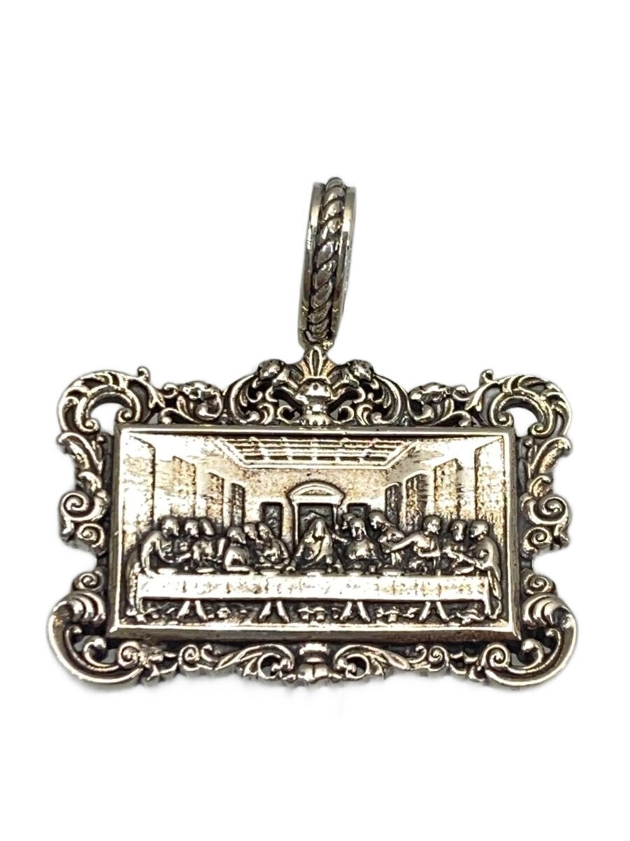 AVALANCHE GOLD&JEWELRY◆ペンダントトップ/SV925/SLV/メンズ拍卖