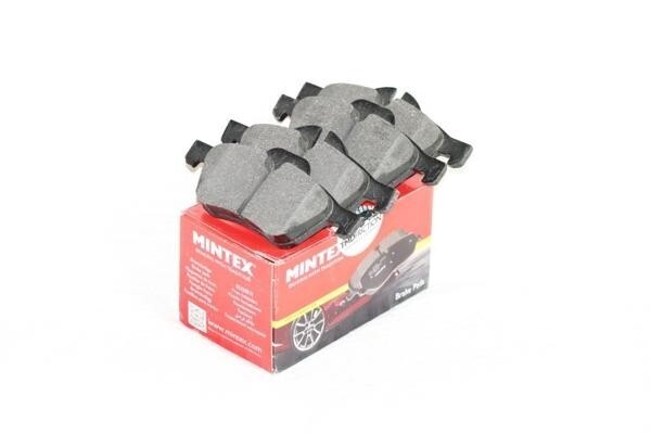 新品 BMW MINI フロントブレーキパッド R50 52 53 MINTEX 34116770332拍卖