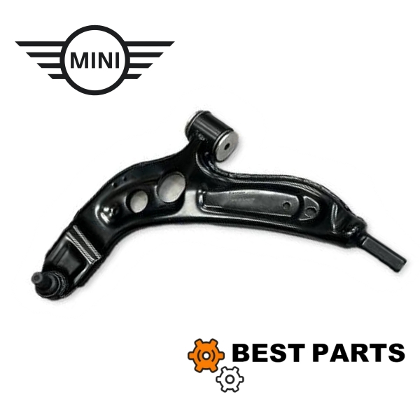 新品 BMW MINI フロントコントロールアーム 左側 F55 F56 F57 31126879841 社外品拍卖