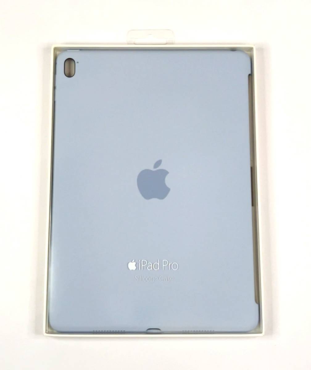 【送料無料】Apple 純正 iPad Pro 9.7インチ用 シリコーンケース ライラック MMG52FE/A(アップル シリコン カバー)拍卖