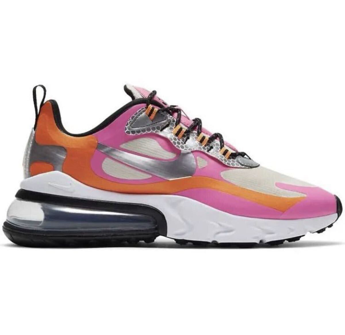 送料無料 新品 NIKE W AIR MAX 270 REACT SE 24拍卖