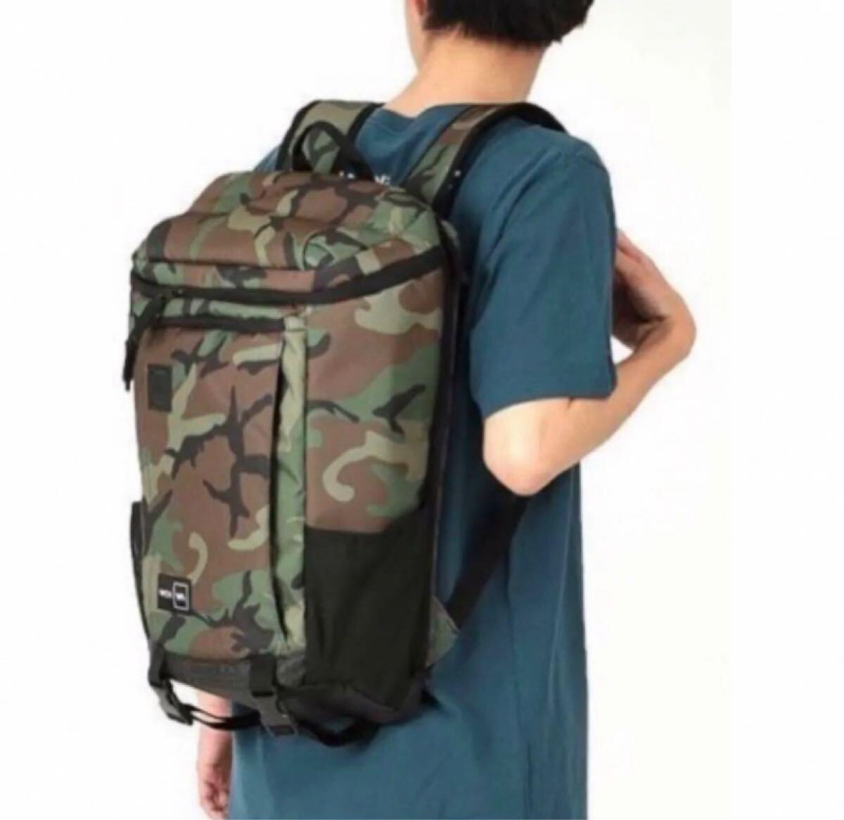 送料無料 新品 RVCA/ルーカ メンズ バックパック拍卖