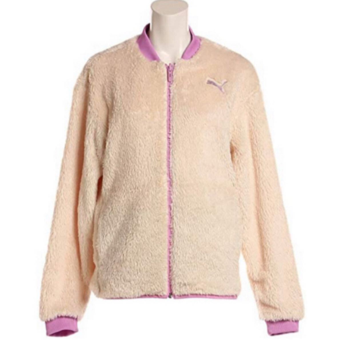 送料無料 新品 PUMA ウインドフルジップ リバーシブル ボア ジャケットL拍卖