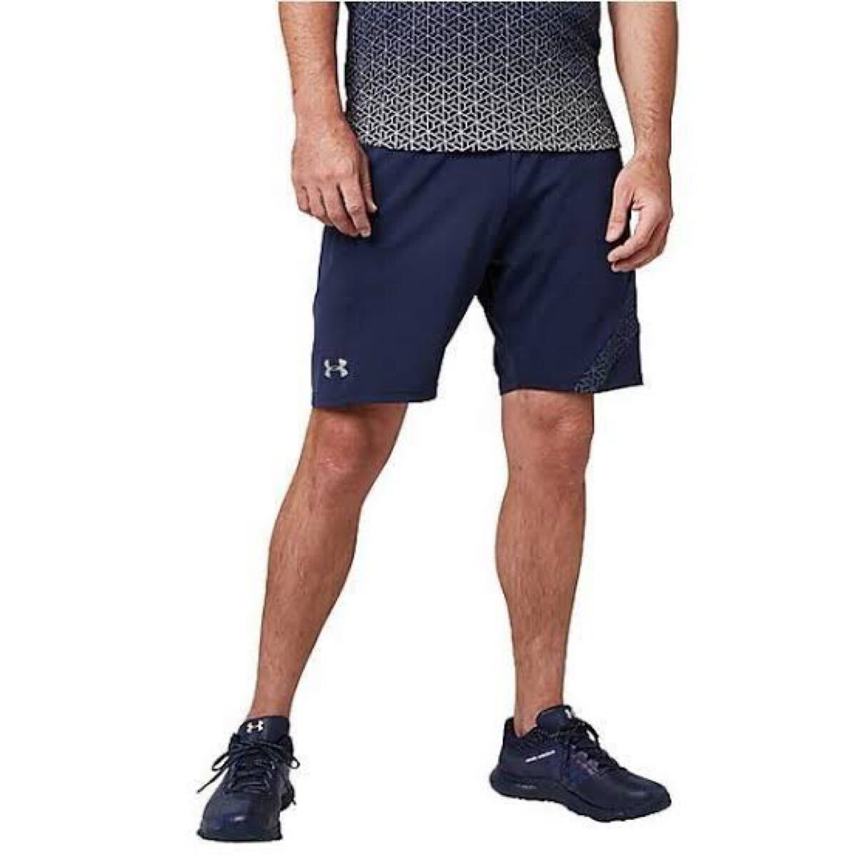 送料無料 新品 UNDER ARMOUR メンズ 野球 SHORTS M拍卖