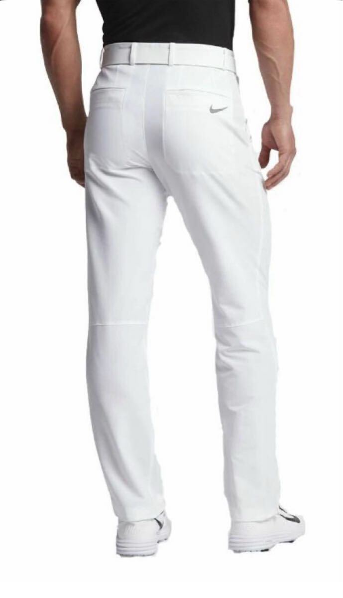 送料無料 新品 NIKE ゴルフDRI-FIT フロントストレッチウーブンパンツ拍卖