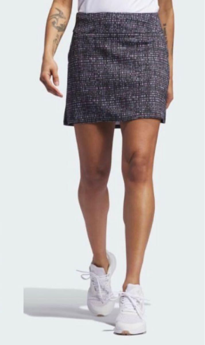 送料無料 新品 adidas ゴルフ ULTIMATE365 スコート XL拍卖