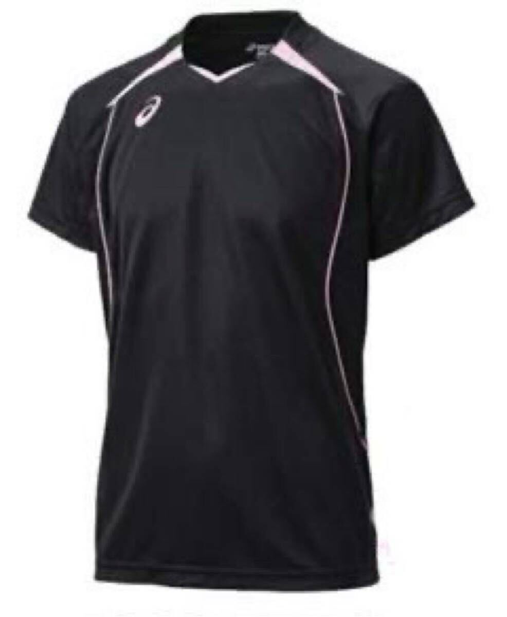 送料無料 新品 アシックス バレーボール プラシャツ HS L拍卖