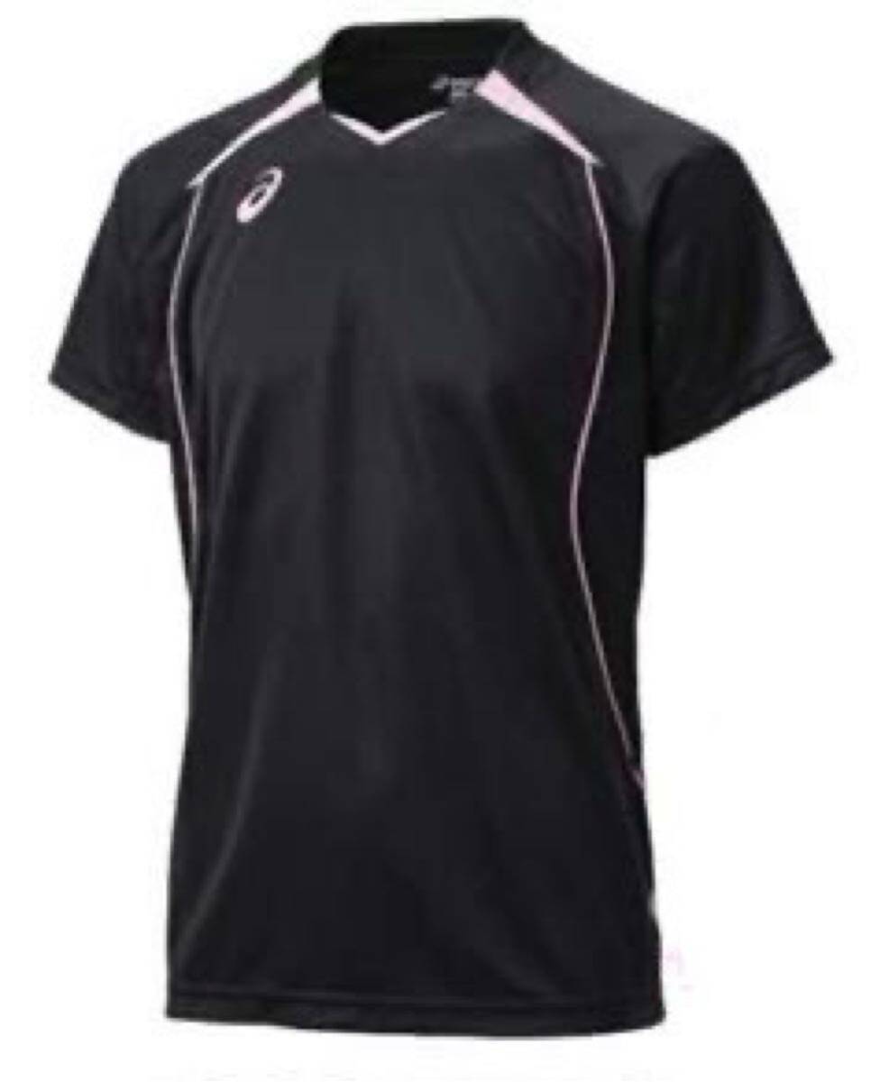 送料無料 新品 アシックス ユニセックス バレーボール プラシャツ HS O拍卖