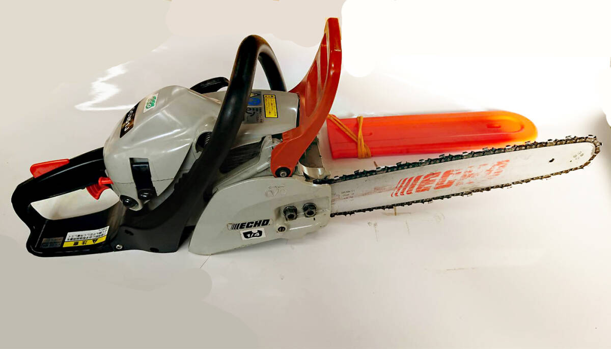 整備済】やまびこ ECHOチェンソー GC351J拍卖
