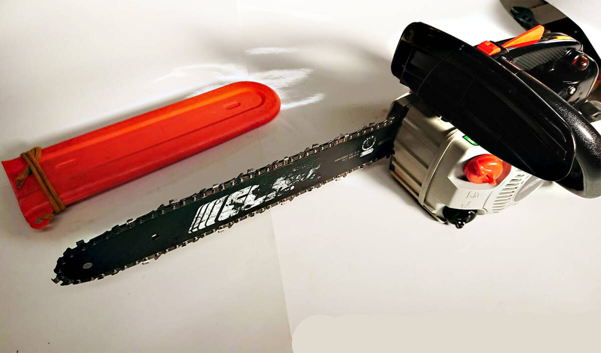 整備済】やまびこ ECHOチェンソー ECS300TPS拍卖