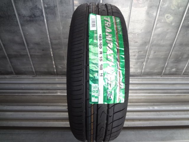 U★115 送料無料 【即決】 新品 TOYO TRANPATH MPZ 185/65R15 1本 2021年製 №A拍卖