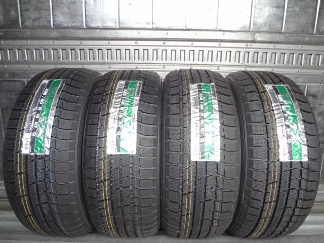 U●221 新品 TOYO TRANPATH TX 235/50R18 4本 2023年製 №A拍卖