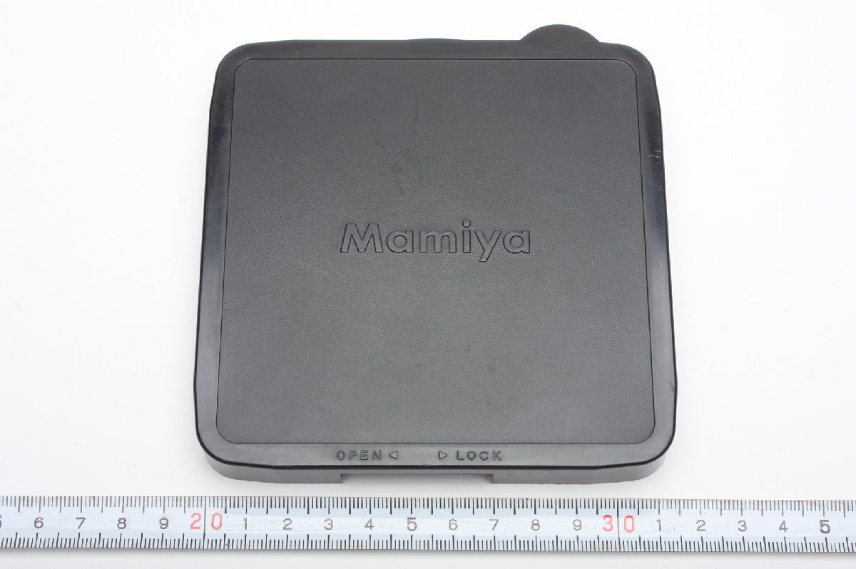 ※ 純正品 Mamiya 本体 ボディ キャップ RZ67用 マミヤ 3132拍卖