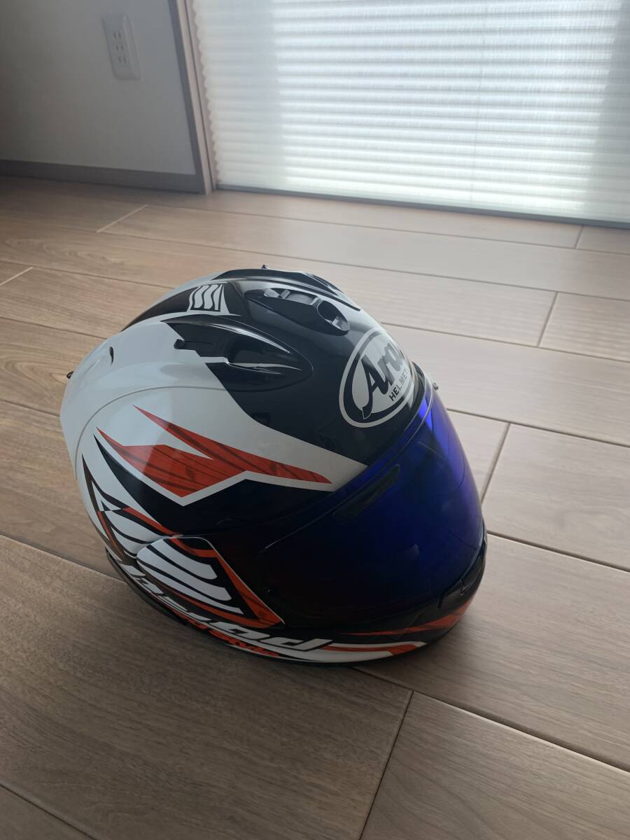 美品Arai製RX-7Rヘルメット拍卖