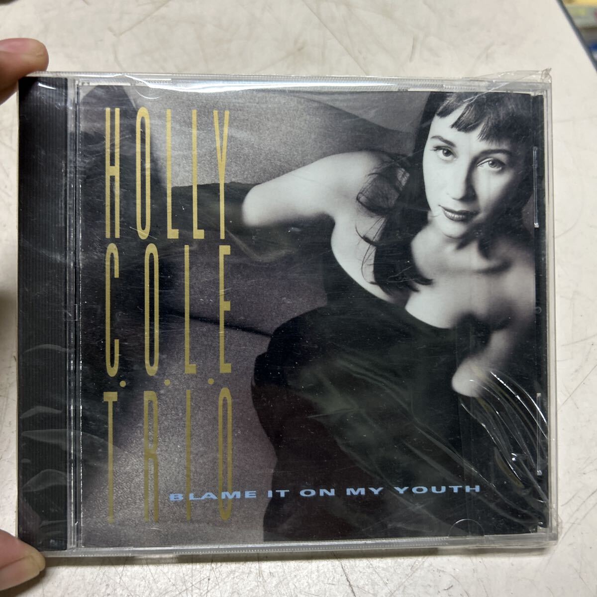 【輸入盤】 Blame It on My Youth/ホリーコールトリオ CD拍卖