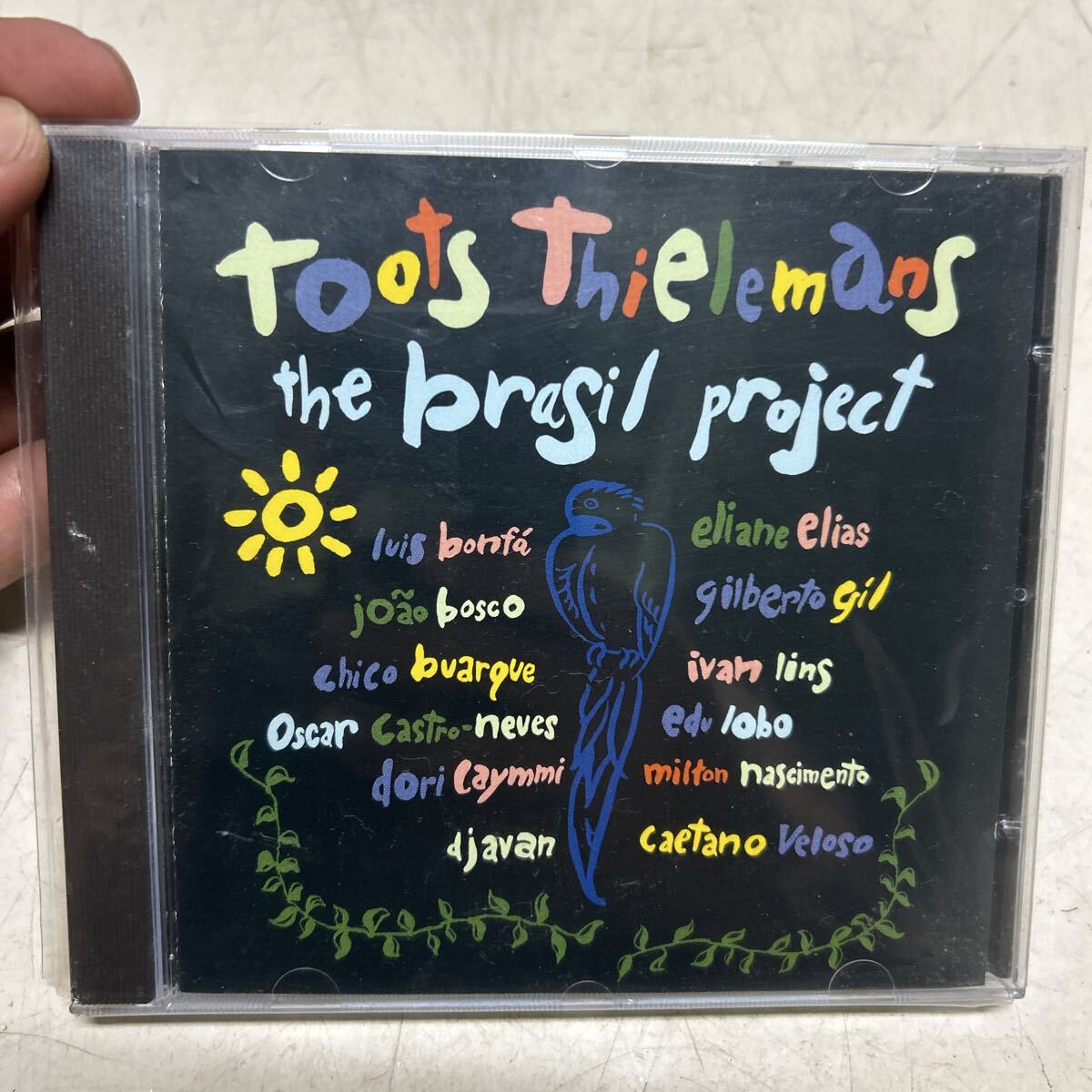 【輸入盤】 Brasil Project/トゥーツシールマンス CD拍卖
