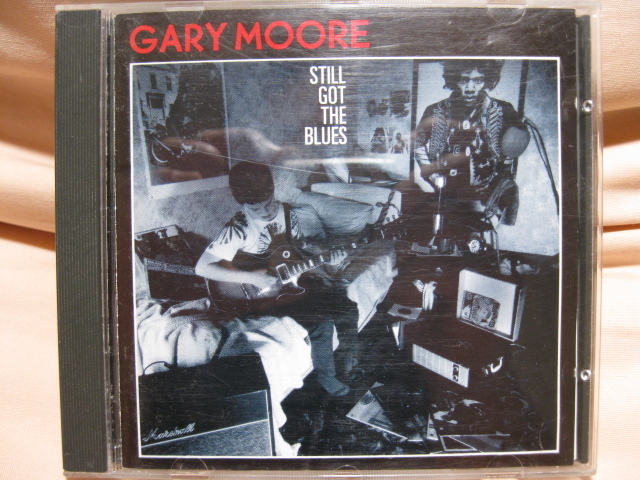 CD ゲイリー・ムーア  STILL GOT THE BLUES拍卖