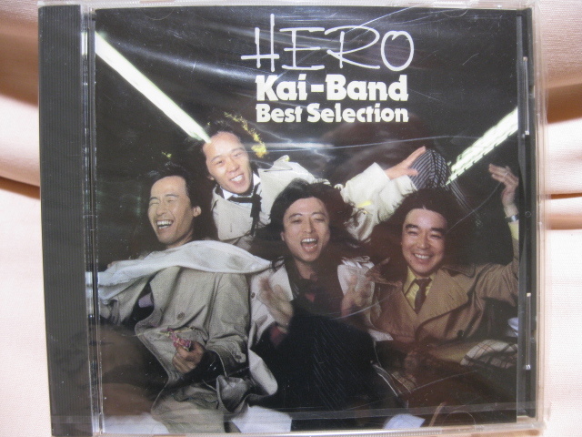 CD 甲斐バンド ベストセレクション拍卖