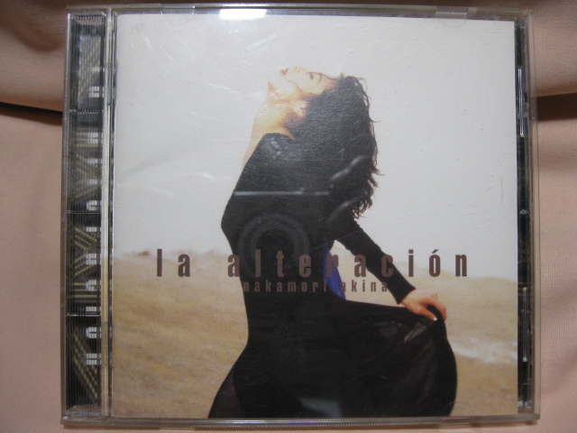 CD 中森明菜 la alteracion拍卖