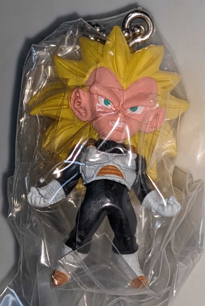 超サイヤ人3ベジータ:ゼノ バースト25 UDMドラゴンボール ドラゴンボール バンダイ ガチャ ガチャガチャ拍卖