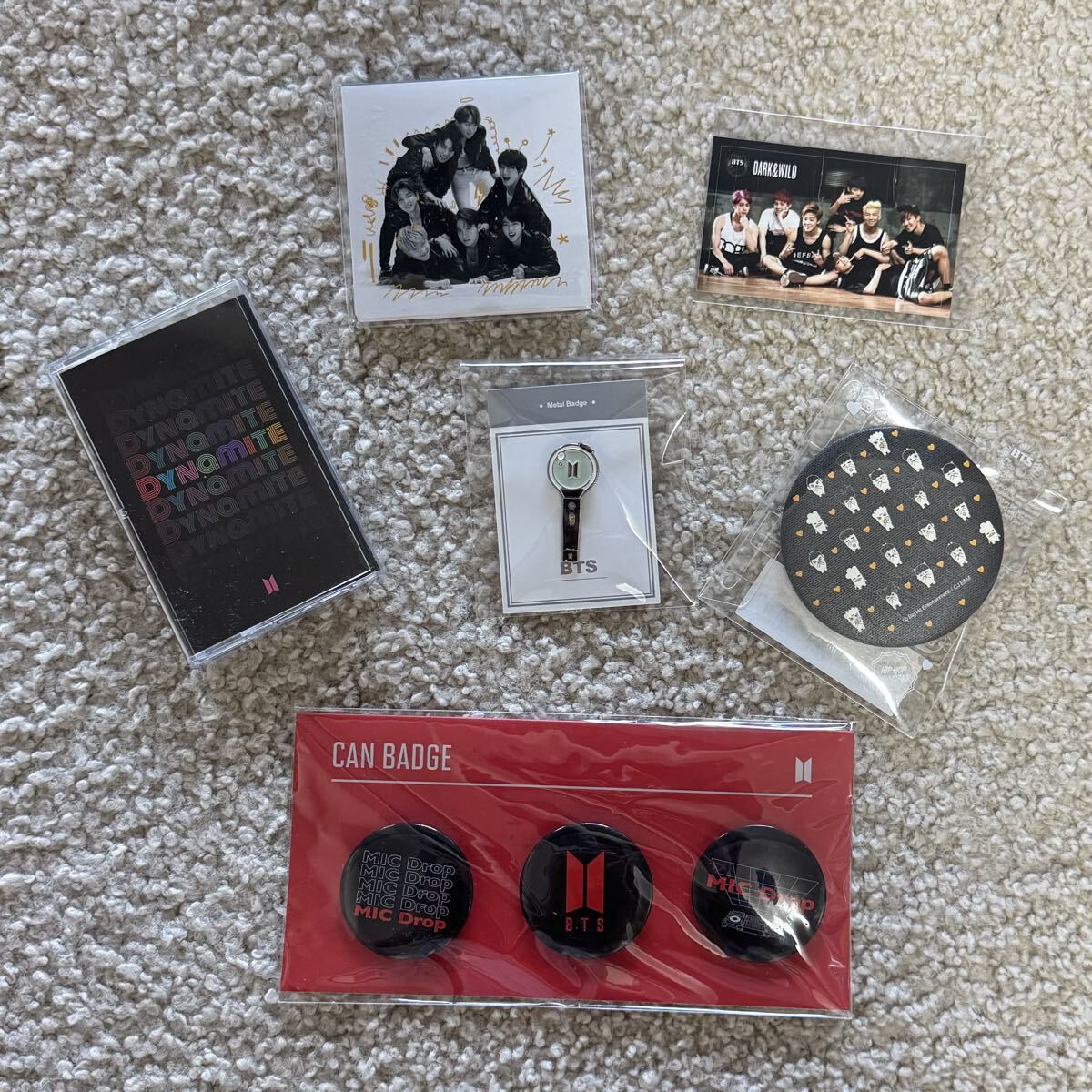 BTS グッズ まとめ売り リミテッドエディション セット 未使用品拍卖