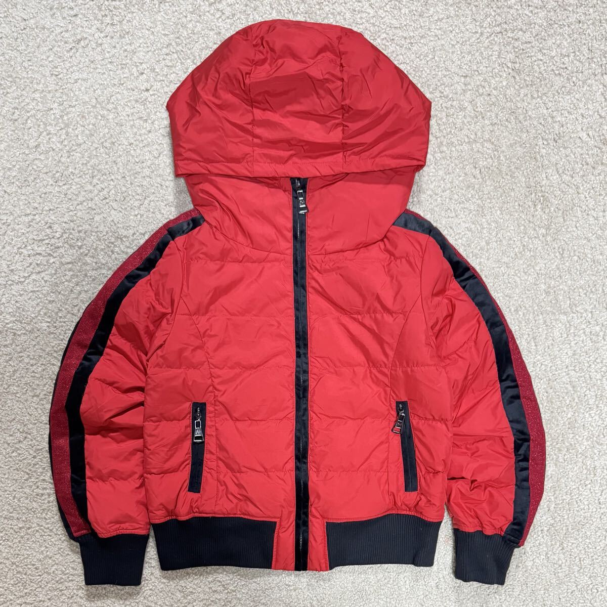 RADY サイドライン ジップアップダウン Sサイズ拍卖