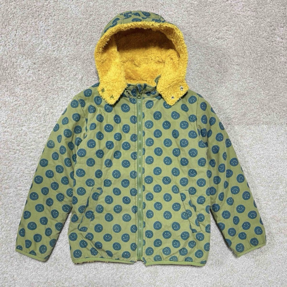 マーキーズ ホーガン ランチウェア リバーシブル アウター拍卖