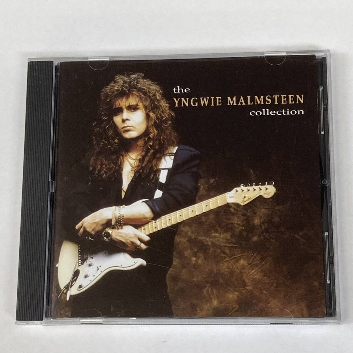 HR715 CD *YNGWIE MALMSTEEN* THE YNGWIE MALMSTEEN COLLECTION拍卖
