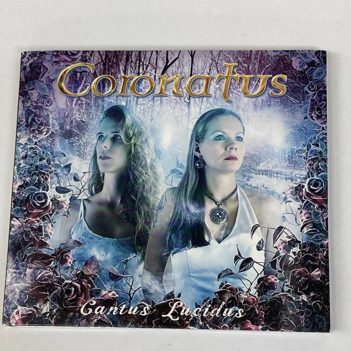 HR720 CD *CORONATUS* CANTUS LUCIDUS拍卖