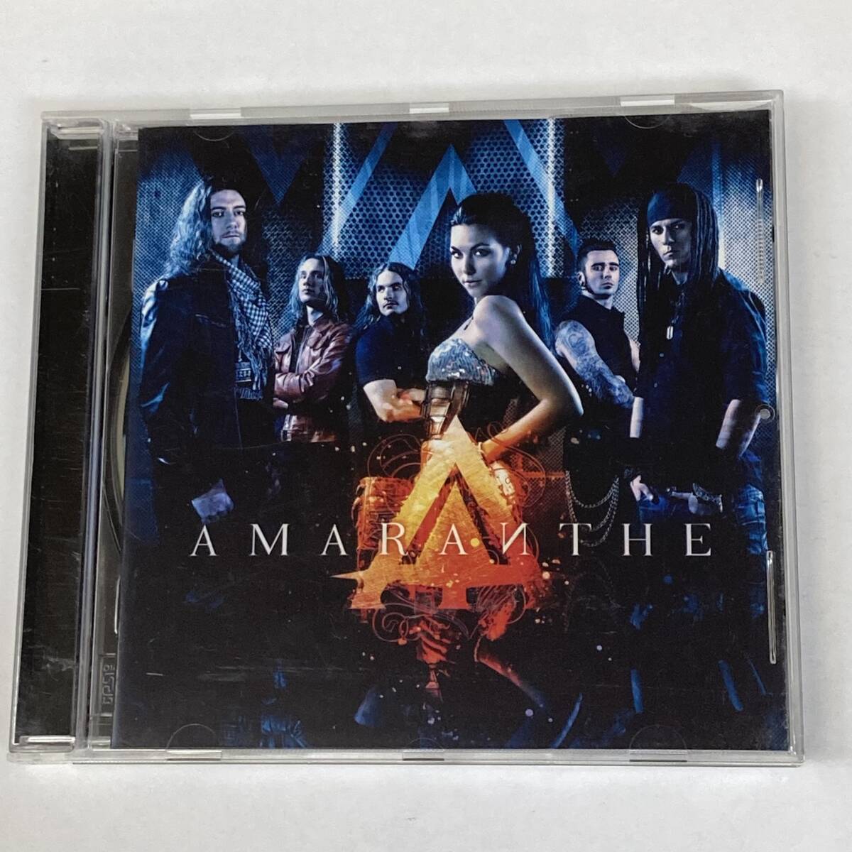 HR743 CD *AMARANTHE*拍卖