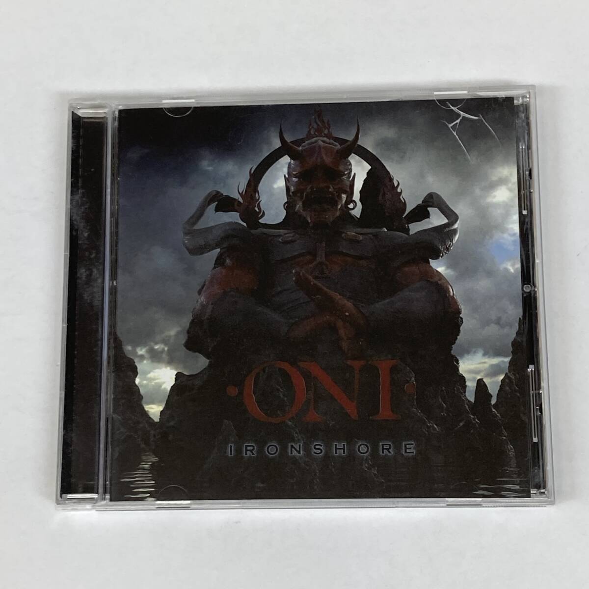 HR820 CD *ONI* IRONSHORE拍卖