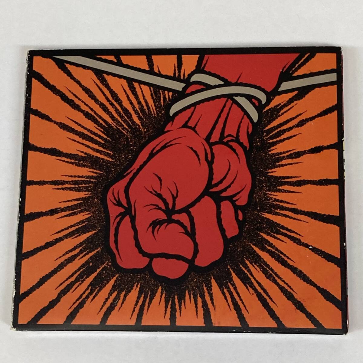 HR849 CD *METALLICA* ST ANGER拍卖