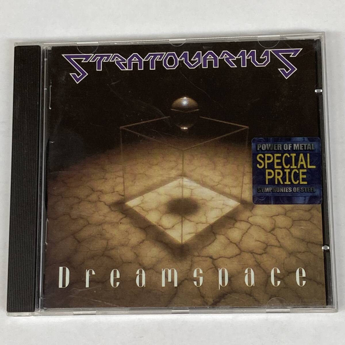 HR899 CD *STRATOVARIUS* DREAMSPACE拍卖