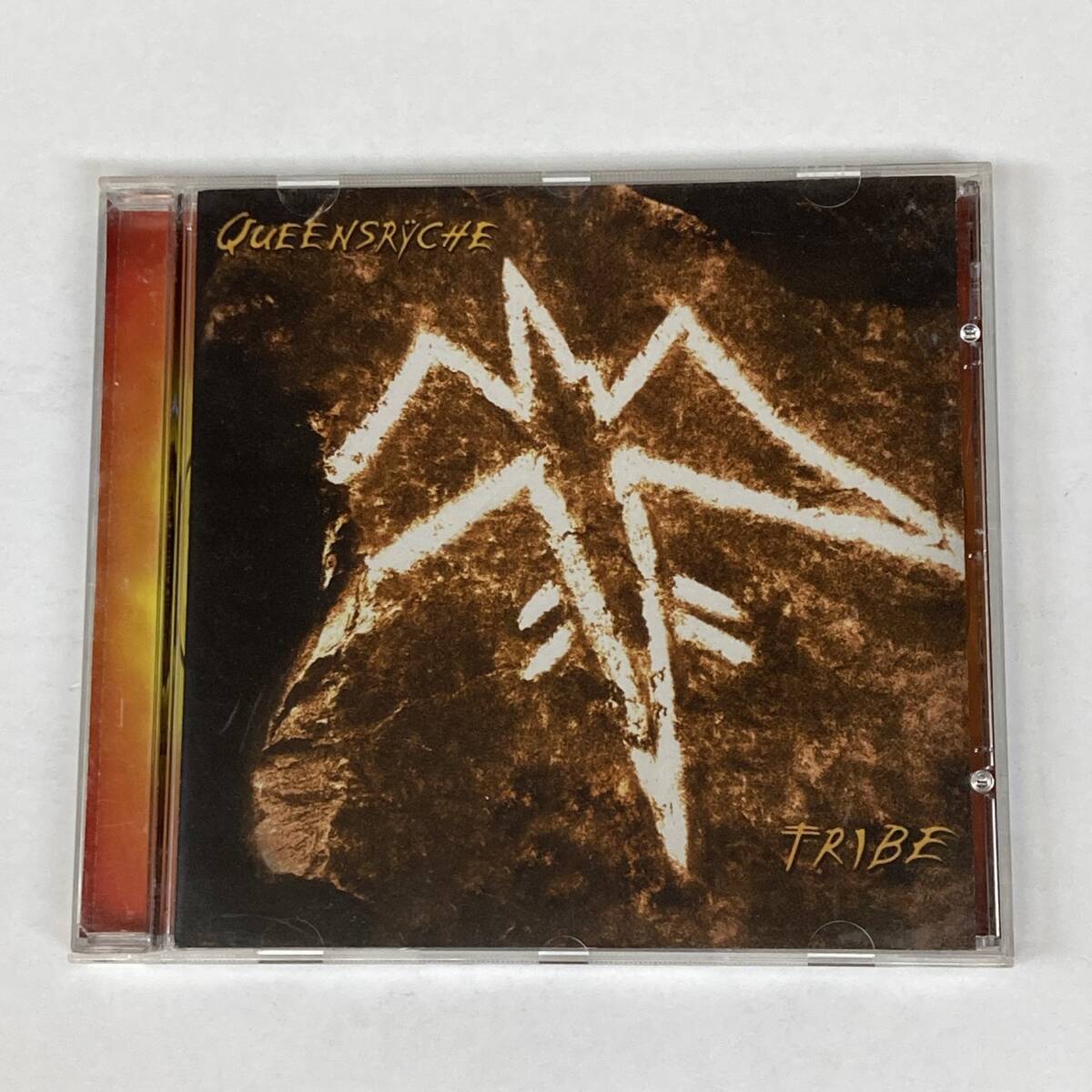 HR913 CD *QUEENSRYCHE* TRIBE拍卖