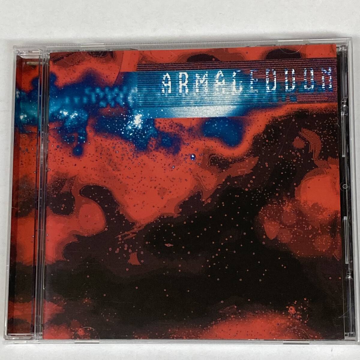 HR984 CD *ARMAGEDDON* CROSSING THE RUBICON拍卖